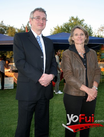 Jean-Pierre Pasquiou, Claudie Ricci