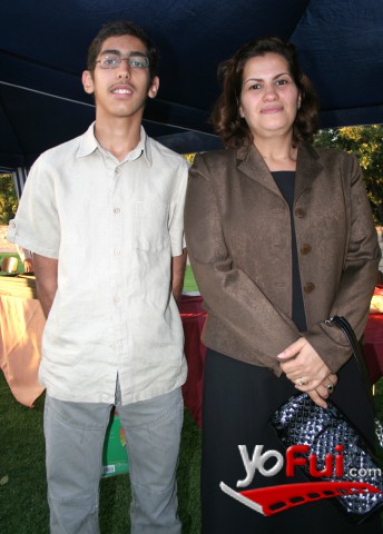 Yassine Yazid, Maissa Yazid
