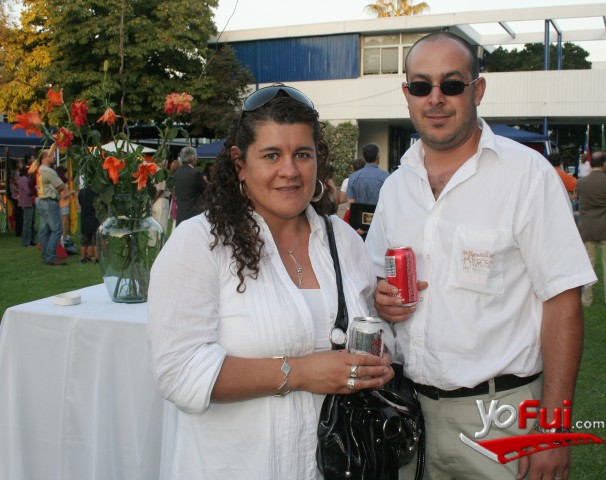 Lilian Barrera, Rachid Routbi
