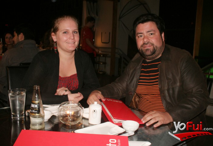Antje Stromback, Pedro Caballero