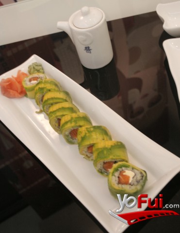 Aniversario Naruto Sushi
