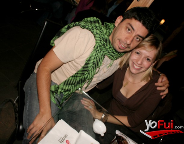 Cristian Saleh, Laura Fritis