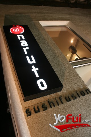 Aniversario Naruto Sushi