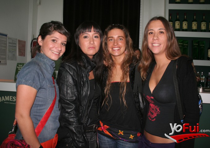 Carolina Parada, Daniela Cardenas, Lis Laseras, Carolina Diaz
