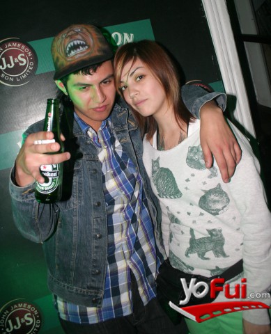 Carlos Ramirez, Nicole Diaz
