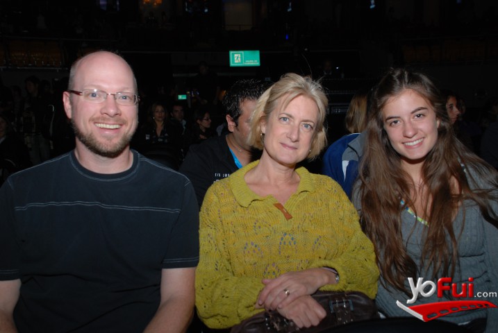 Brooke Grantham, Margot Edwards, Dominique Drapela