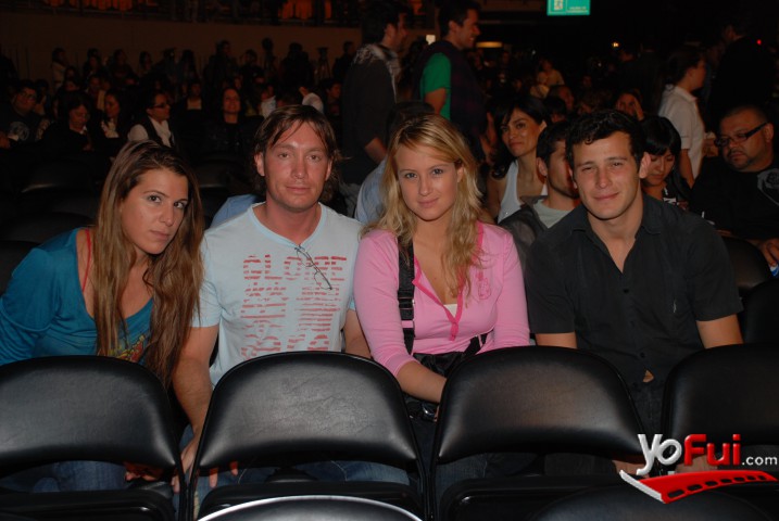 Magdalena Ruff, Víctor Fernández, Bernardita del Solar, Tareq Toukan