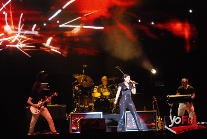 Concierto Nelly Furtado