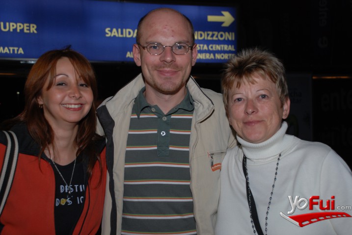 Verónica Aranda, Sebastian  Hucke, Steffi Hucke