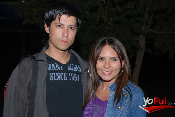 Pablo Marín, Denisse Aros