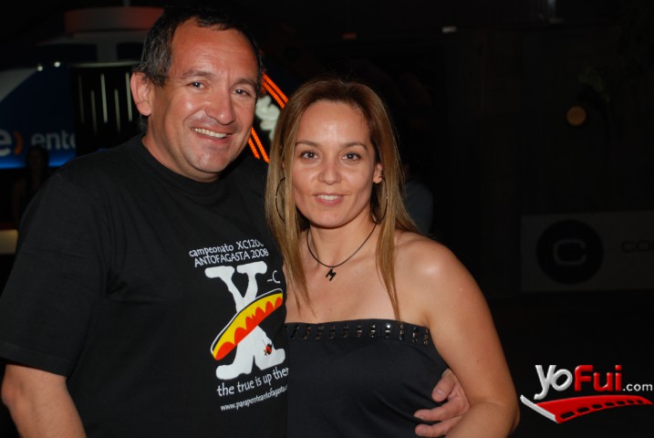 Alvaro Bustos, Mayra Valdés