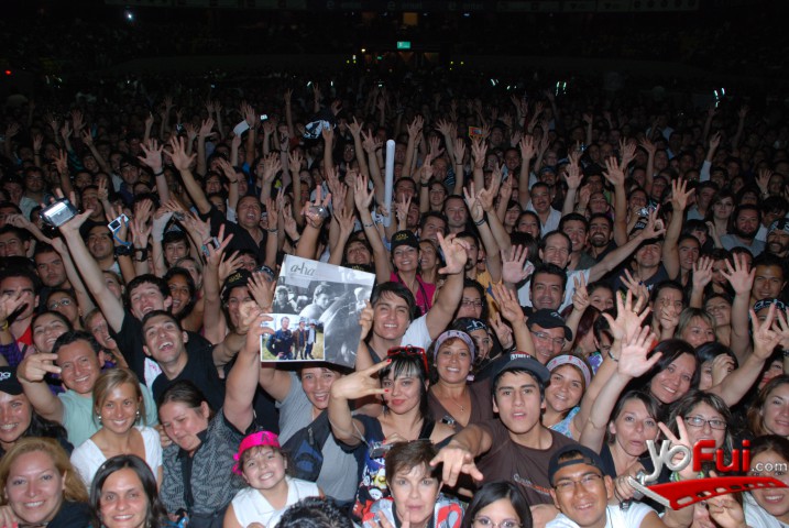 Concierto A-Ha