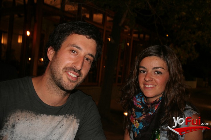 Cristian O`Ryan, Maria Paz Cerda