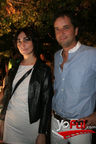 Javiera Diaz de Valdes, Pablo Mackenna