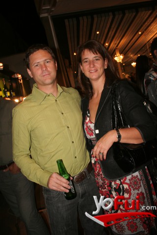 Arturo Covarrubias, Andrea Garcia