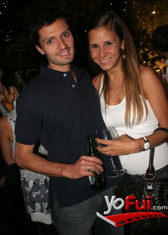 Rodrigo Jensen, Maria Jesus Carvallo