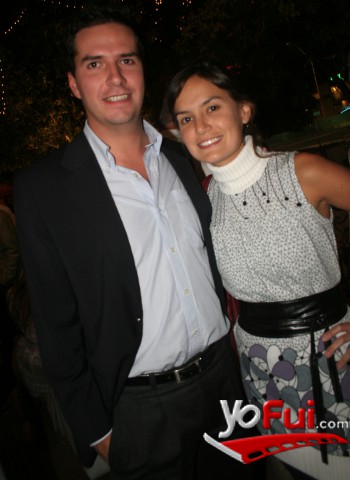 Tomas Poblete, Valentina Garcia