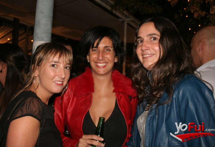 Macarena Cardone, Pamela Somerville, Ximena Heitsen