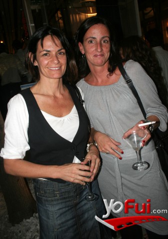 Pilar Alemparte, Tere Landea