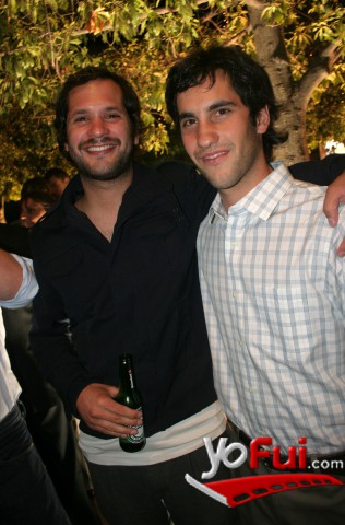 Eugenio Bustamante, Cristobal Piñera