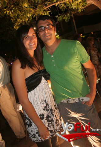 Tania Lagno, Alejandro Levy