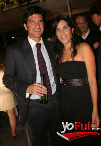 Fernando Durian, Francisca Palavecino