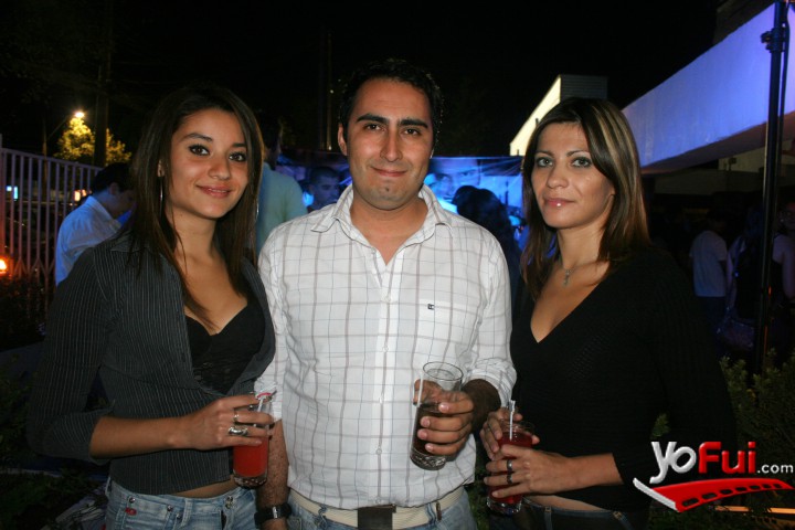 Nicole Herrera, Oscar Mujica, Paula Gamboa