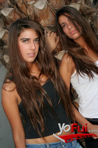 Pía Leiva, Loreto Leiva