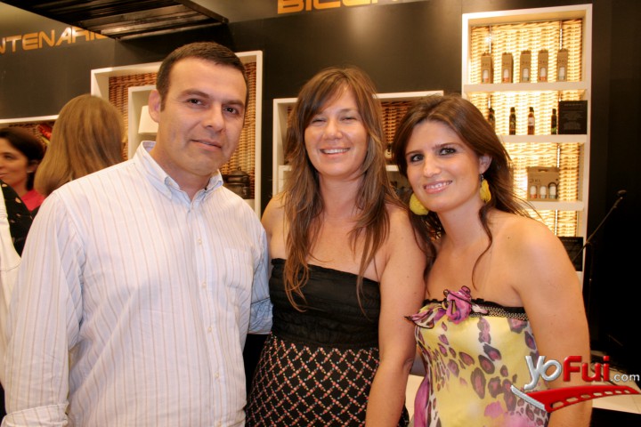 Jaime Salinas, Cecilia Pizarro, Maria Jose Ciappa