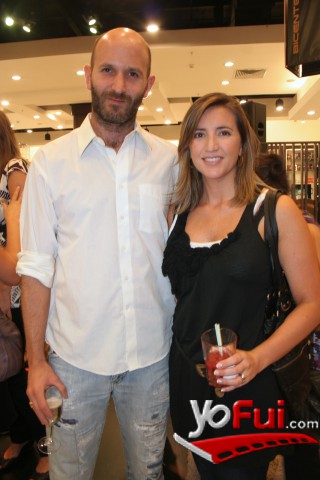 Francisco Bustamante, Macarena Silva