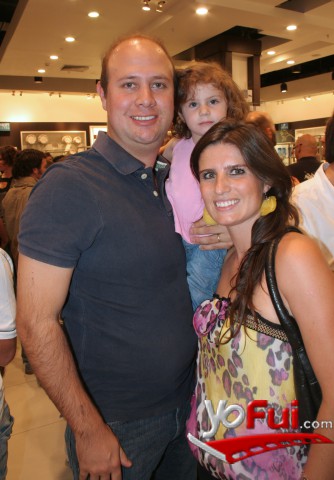 Eduardo Valdivia, Martina Valdivia, Maria Jose Ciappa