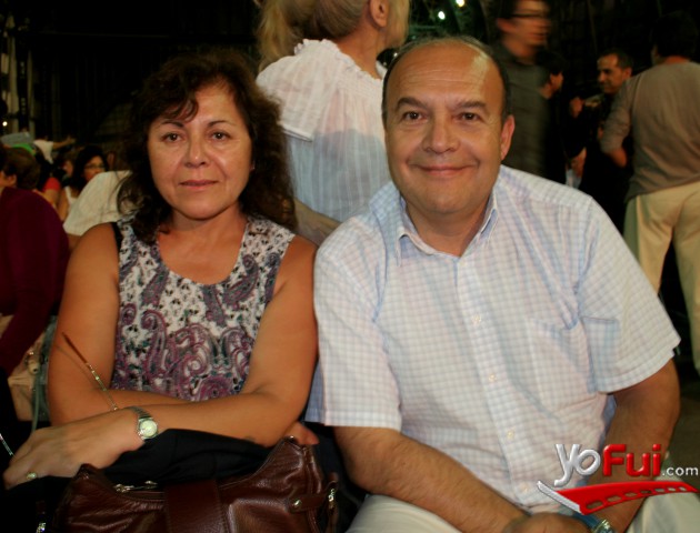 Blanca Olea, Luis Estay