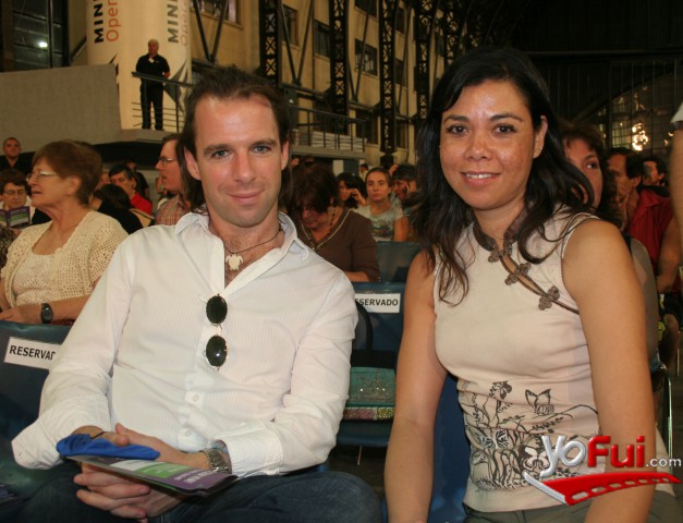 Alexandre, Farah Roa