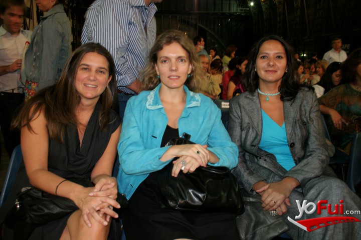 Cecilia Guzman, Paula Echenique, Alejandra Garces
