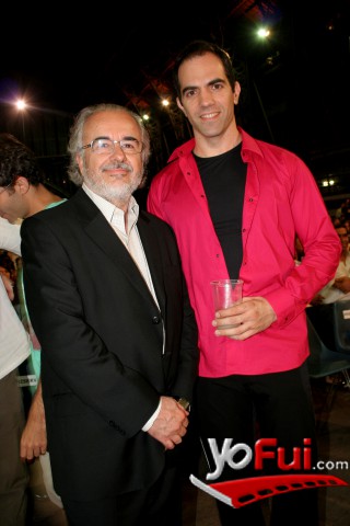 Arturo Navarro, Rani Calderon