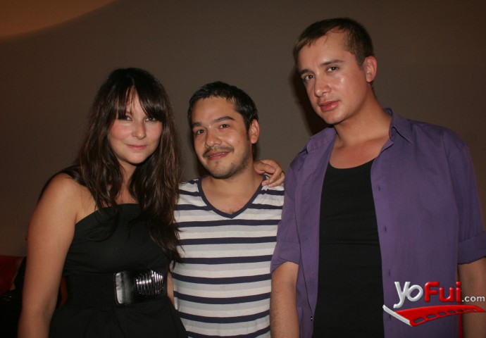 Carmen Barahona, Leonardo de la Cerda, Clauss Schwarz