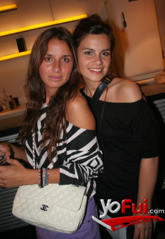 Gabriela Escudero, Estefania Rehbein