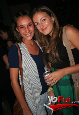 Carolina Tsukame, Barbara Luders