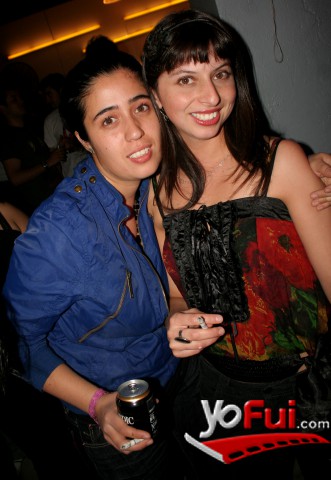 Paulina Subiabre, Gabriela Gonzalez