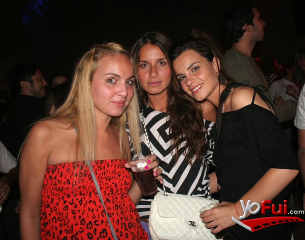 Carolina Escudero, Gabriela Escudero, Estefania Rehbein
