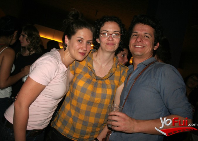 Amy Davidman, Aspen Mays, Pablo Arancibia