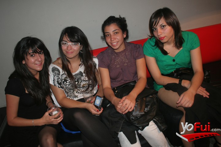 Victoria Tapia, Valentina Kemp, Laura Jeldes, Constanza Ley