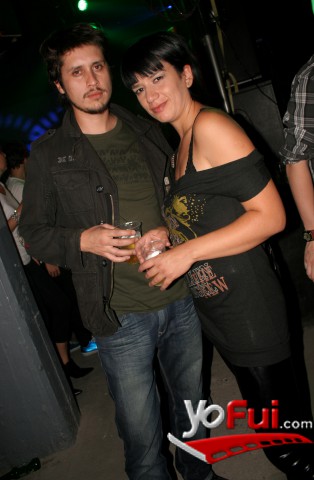Gerardo Mejias, Paula Santelices