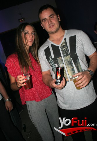 Fran Richie, Tello Rodriguez