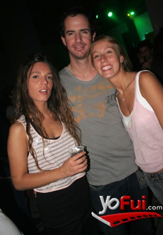 Valentina Larrain, Patricio Saavedra, Camila Guarda