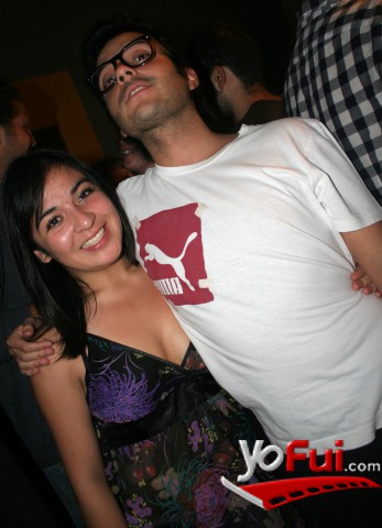 Brenda Pacheco, Rodrigo Jofre