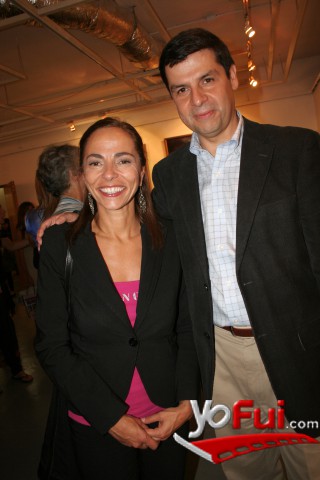 Agustin Zamora, Isabel Pla