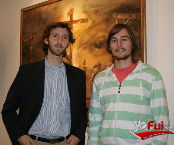 Hernan Diaz San Roman, Gonzalo Diaz San Roman