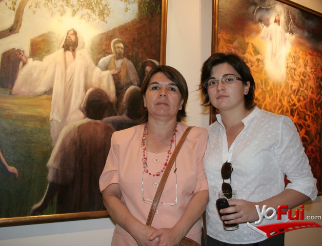 Bernarda Conejeros, Carolina Guajardo