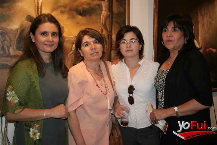 Carolina Aguila Casanueva, Bernarda Conejeros, Carolina Guajardo, Monica Bustos Herrera